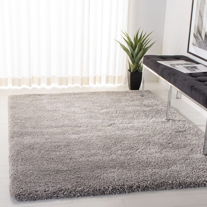 SAFAVIEH Royal Shag Soffia 2-inch Thick Rug