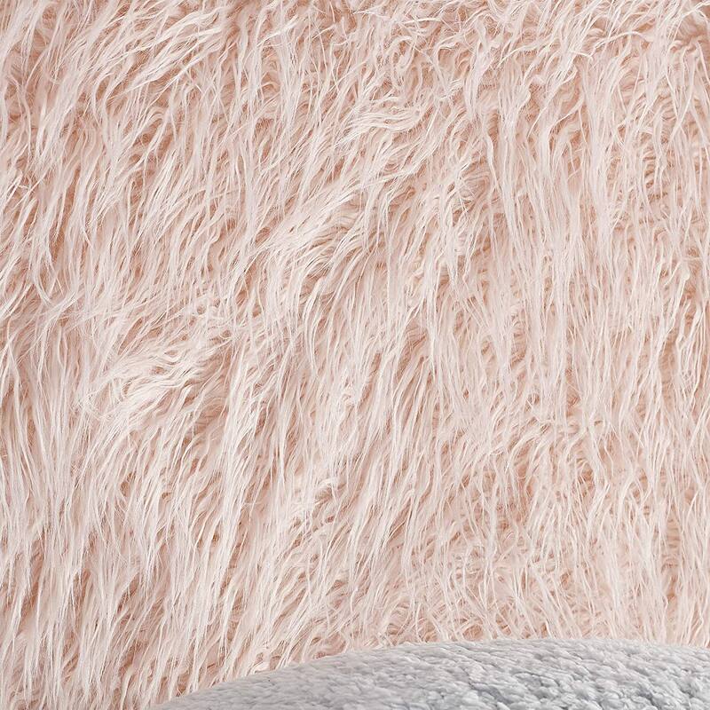 Mo' Unruly Plush College Headboard with Legs