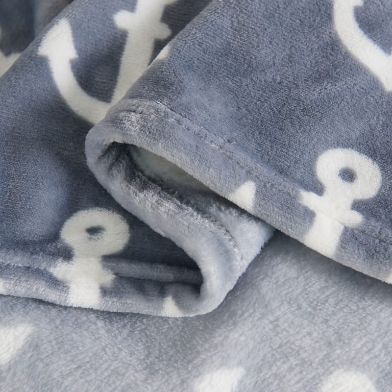 Microlight Ultra Soft Plush Throw Blanket