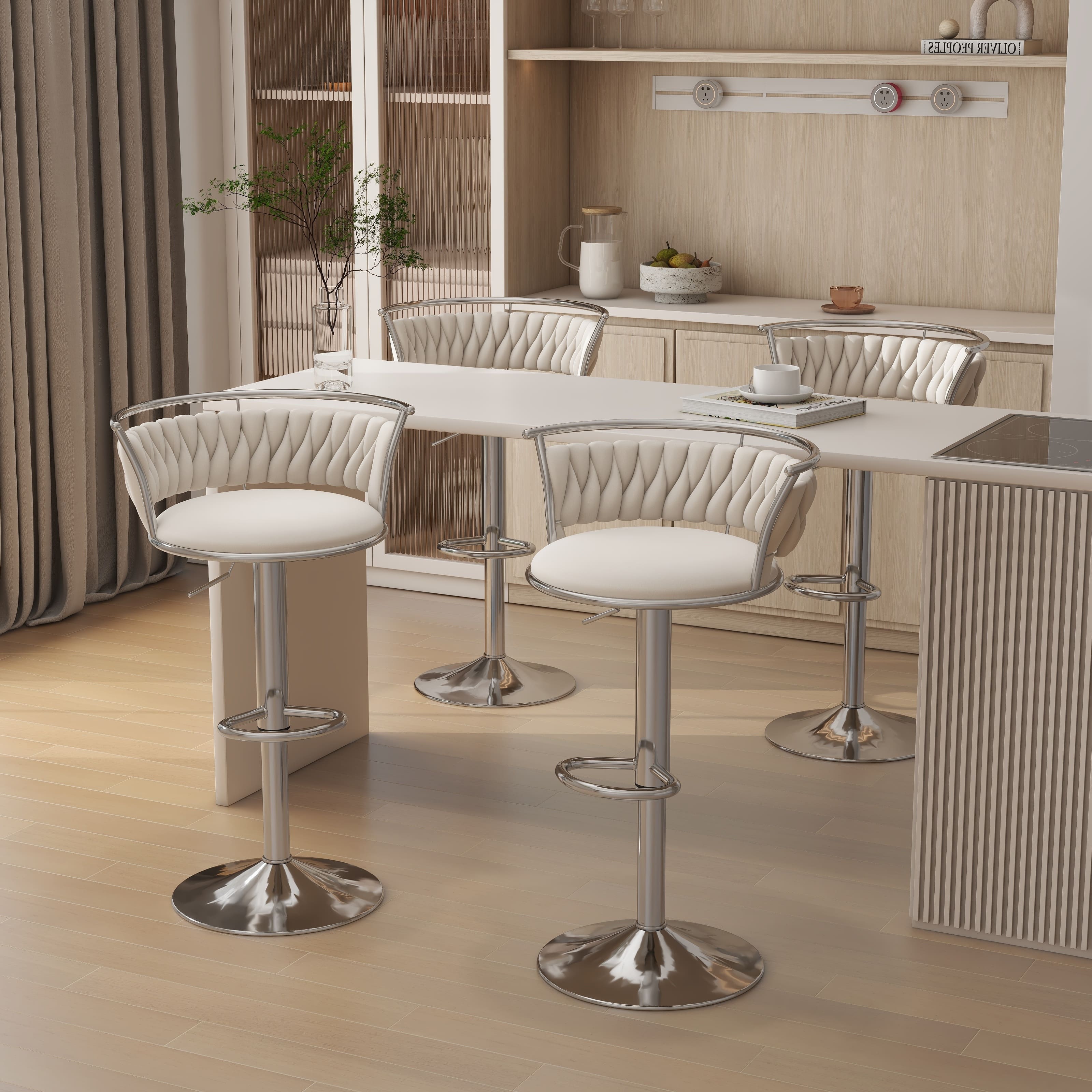 Option Ivory-Silver