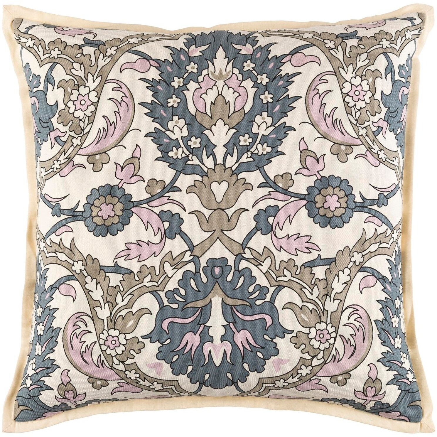 Shop 18 Blush Pink Blue Gray Olive Green And Beige Woven