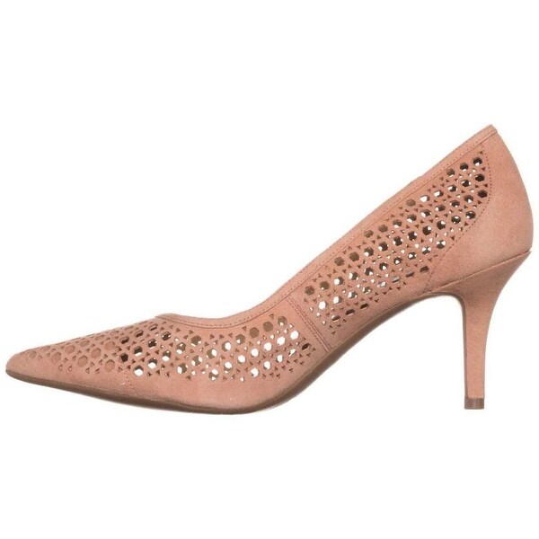 Alfani Womens Jennah Pointed Toe Classic Pumps
