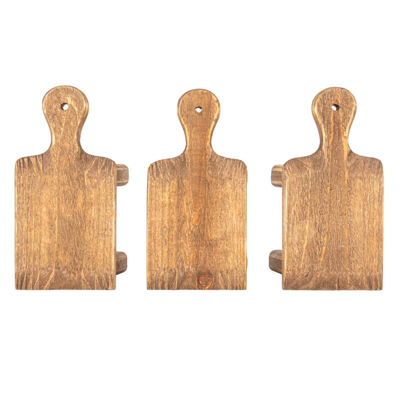 Decorative Wood Pedestal