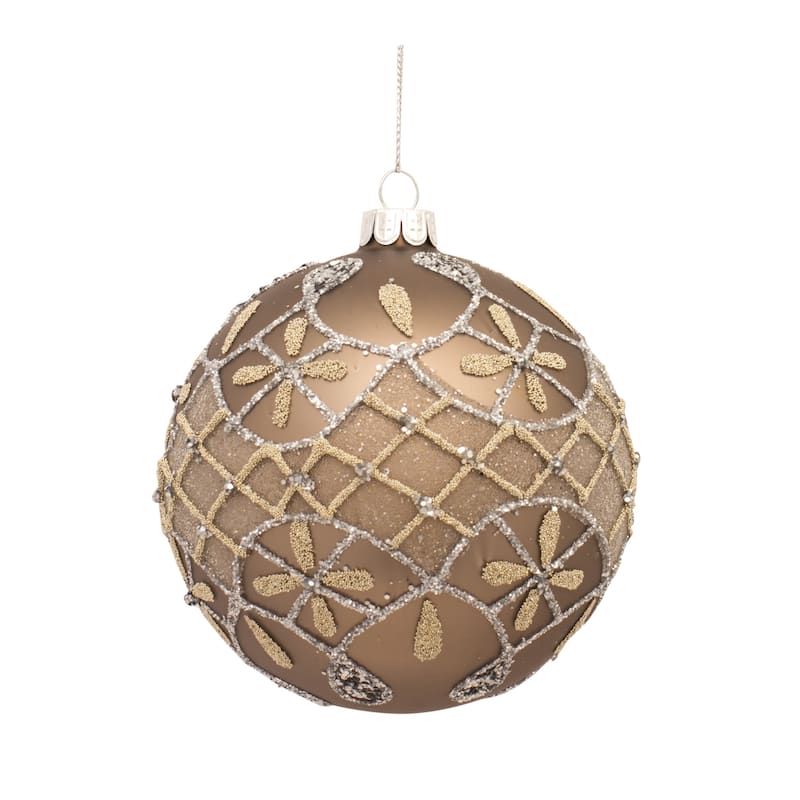 Glass Ornament (Set of 6)