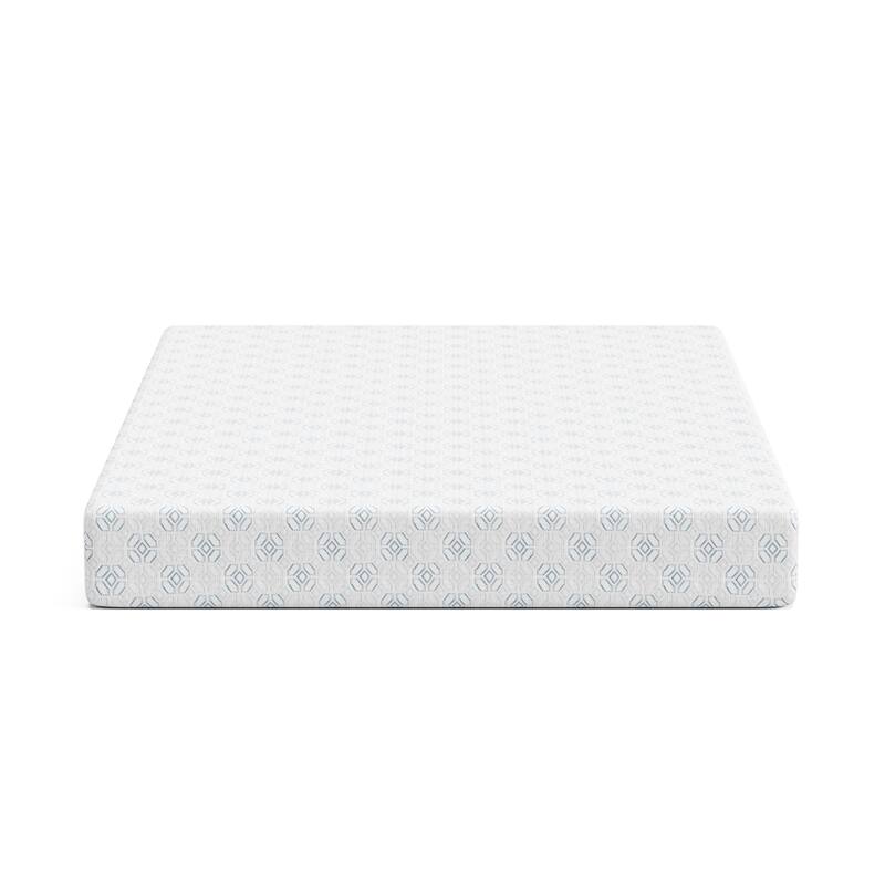 24/7 Shop at Home Xavian Premium 8-inch Memory Foam Mattress in a Box