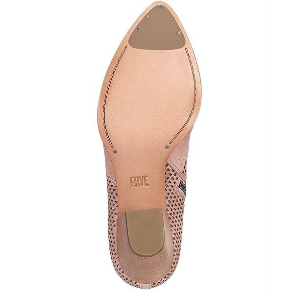 frye clog boots