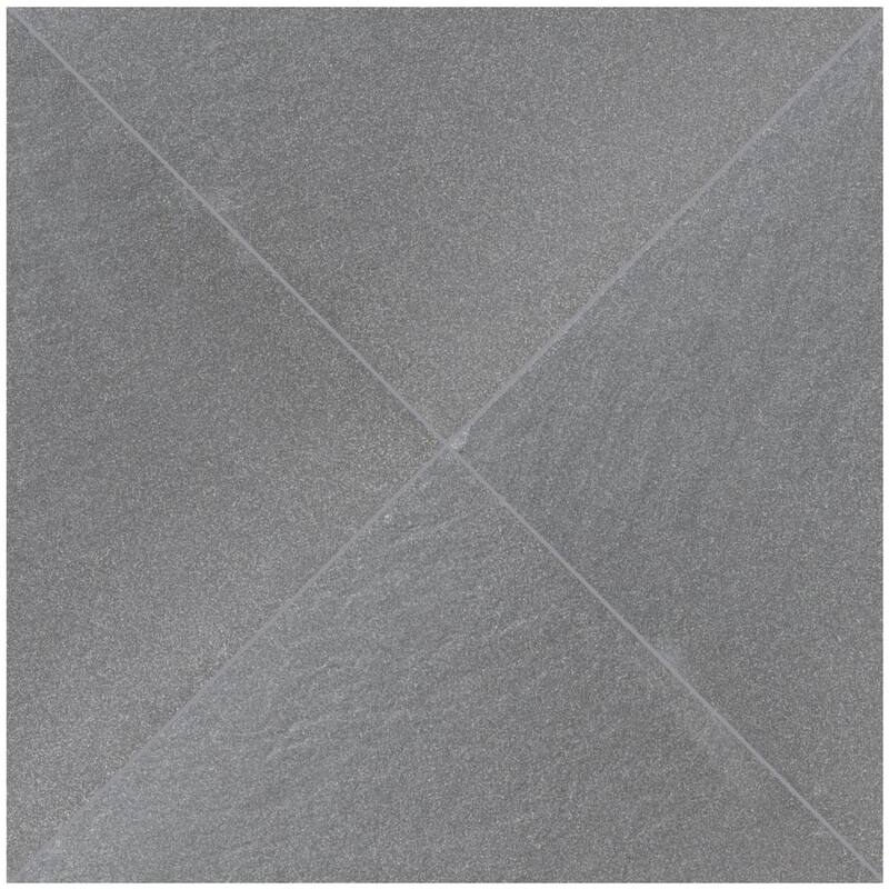 Ackland AKLNP24X24M-CA 24" x 24" Square Exterior Paver Tile - Matte - Azurith