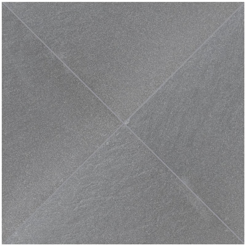 Ackland AKLNP24X24M-PL 24" x 24" Square Exterior Paver Tile - Matte - Azurith
