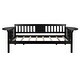 preview thumbnail 23 of 28, Roomfitters Twin Size Daybed with Sturdy Wood Slat Support, Stylish and Functional Design for Compact Spaces