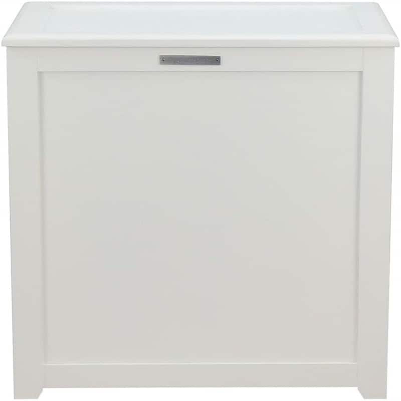 Laundry Hamper - 20.16"L x 13.31"W x 23.98"H