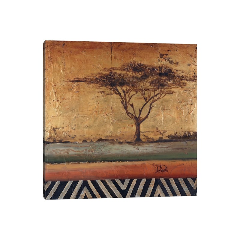 iCanvas "African Dream II" by Patricia Pinto Canvas Print