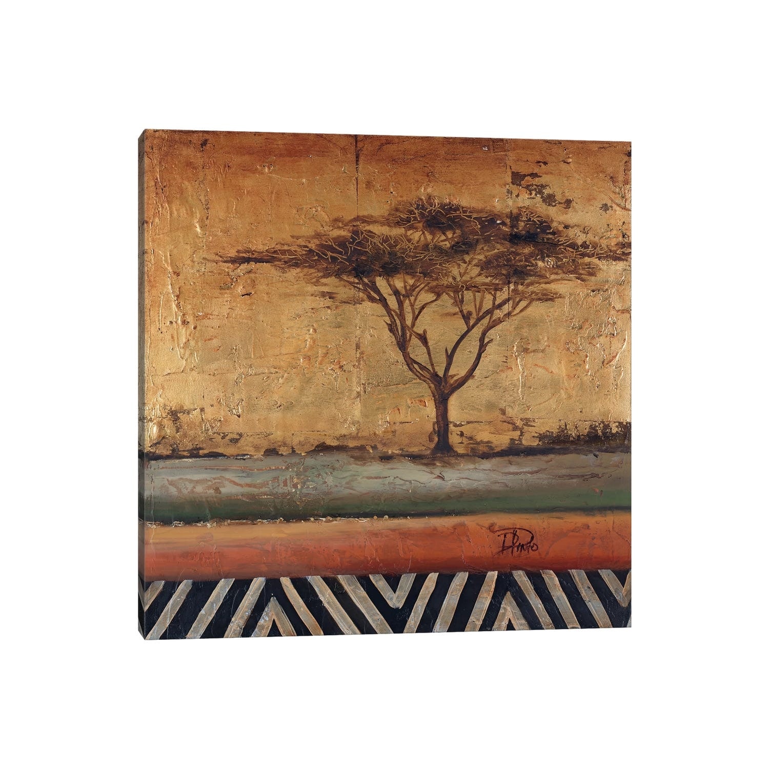 iCanvas "African Dream II" by Patricia Pinto Canvas Print