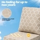 preview thumbnail 16 of 128, 21 W x 22 D in. Deep Seat Outdoor Cushion Set by Crestlive Products