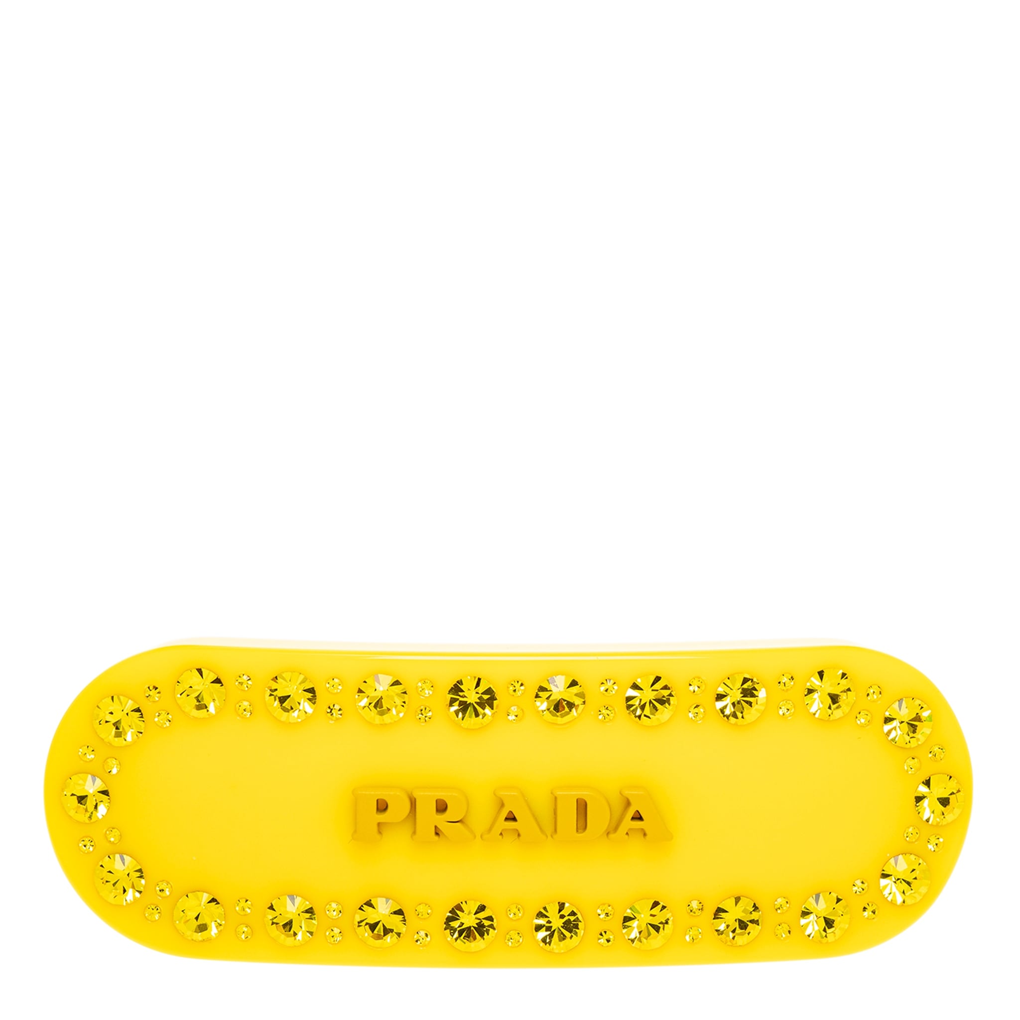 PRADA ピン Prada Hair Clip - Overstock - 43140786