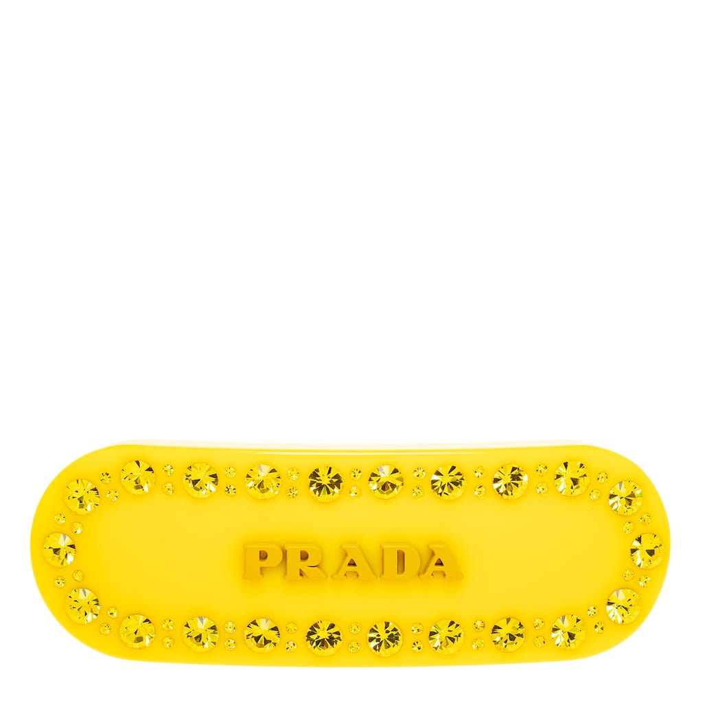 Prada Hair Clip