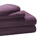preview thumbnail 43 of 91, Superior Egyptian Cotton 650 Thread Count Deep Pocket Solid Sheet Set
