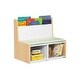 preview thumbnail 8 of 13, Reading Nook with Padded Bench - Greenguard Gold Certified