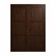 preview thumbnail 30 of 88, Pur 65W Queen Murphy Bed for Multipurpose Room by Bestar