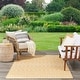 preview thumbnail 48 of 98, Nourison Positano Indoor/Outdoor Moroccan Area Rug