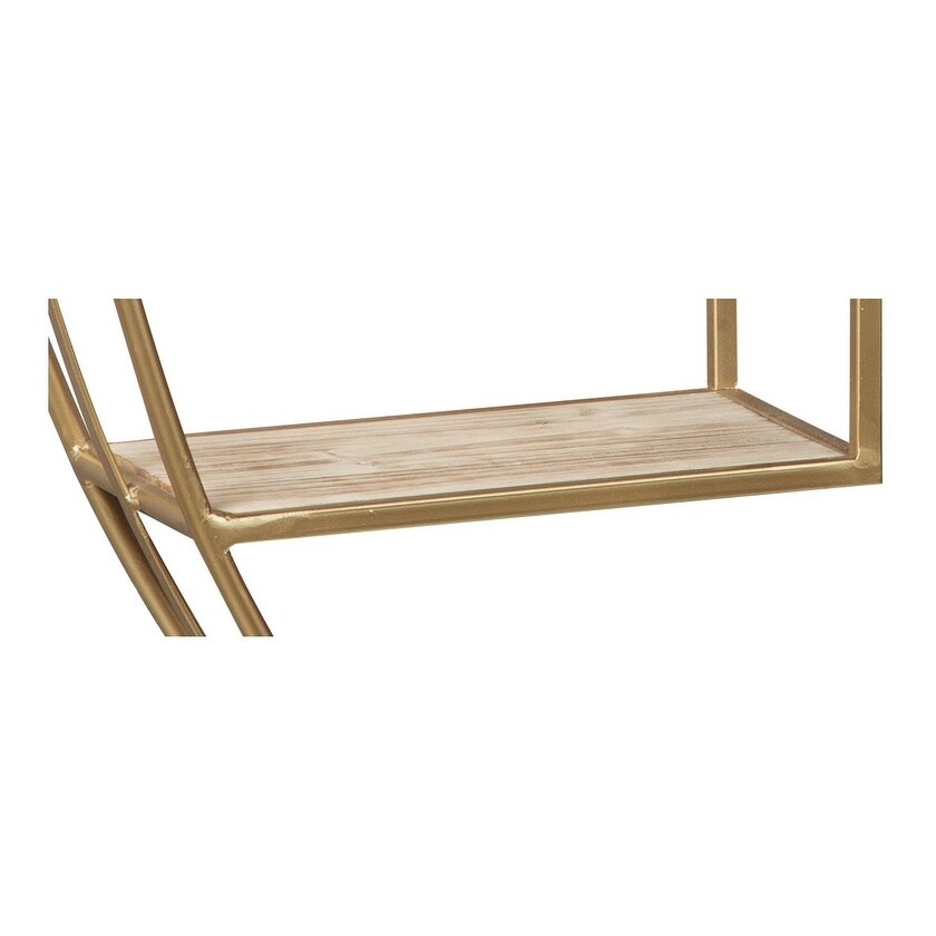 Shop Ashley Furniture Elea Ellipse Design Wall Shelf A8010106 On