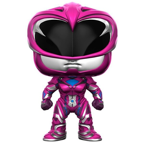 pink ranger funko pop