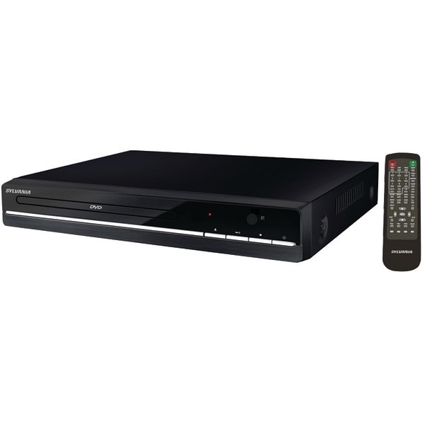 Sylvania Sdvd1046 Compact Dvd Player. Opens flyout.