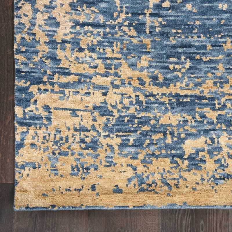 Nourison Luna Artistic Abstract Area Rug