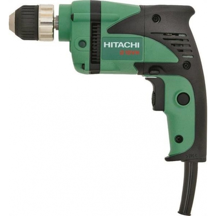 Hitachi corded online drill