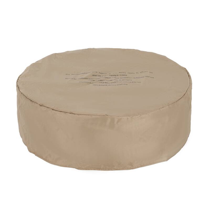 Christopher Knight Home - Outdoor Acacia Wood Conversation Set