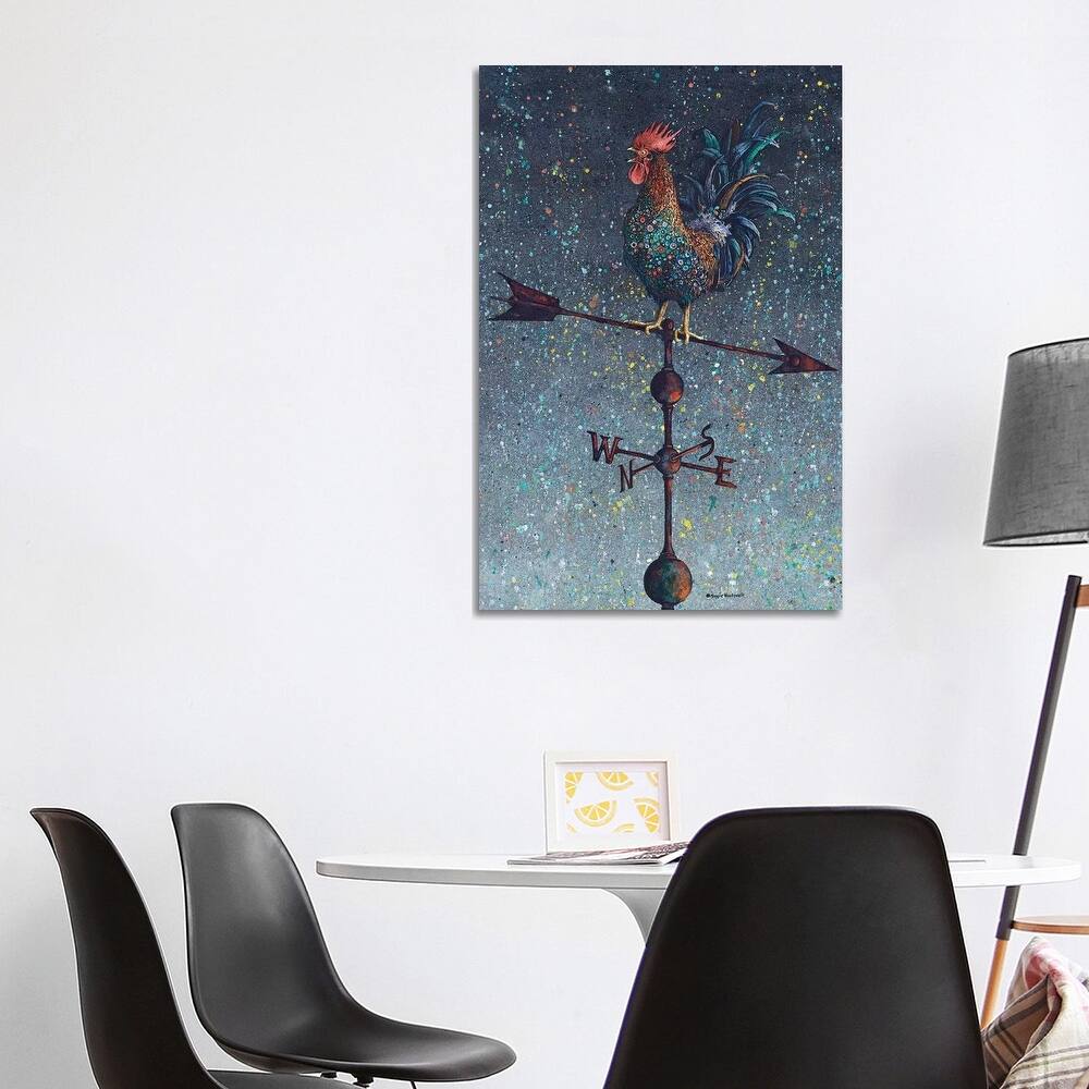 iCanvas "Conductor" by Maggie Vandewalle Canvas Print