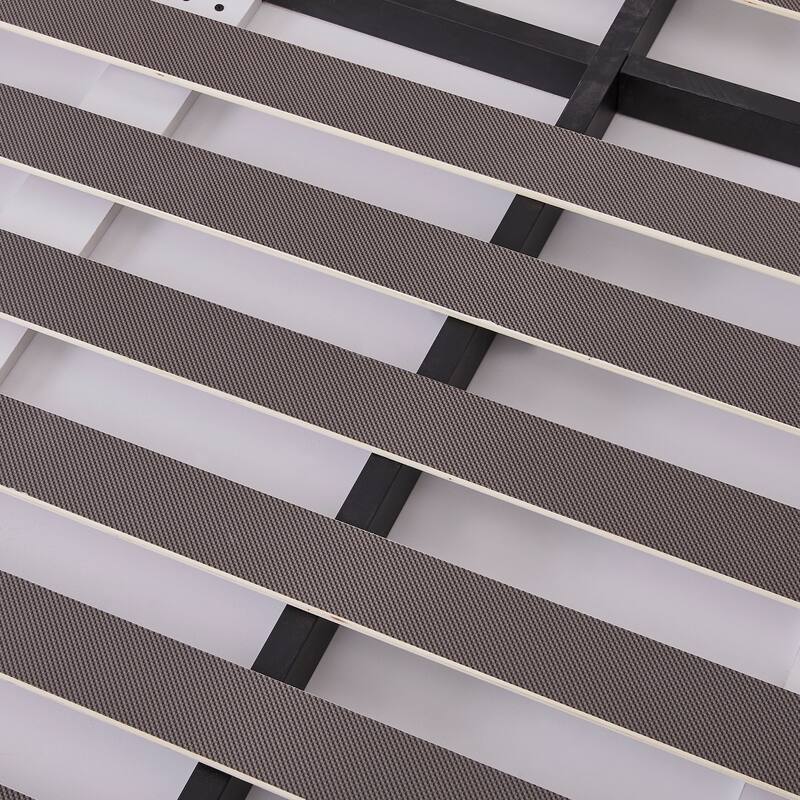 Twin Size Murphy Bed with Sofa and Shelves, White