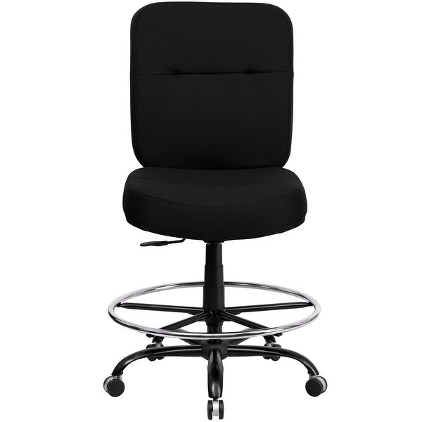 High weight capacity 2025 chair