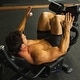 preview thumbnail 5 of 6, The Abs Bench X3 - Double-Crunch Exercise Bench