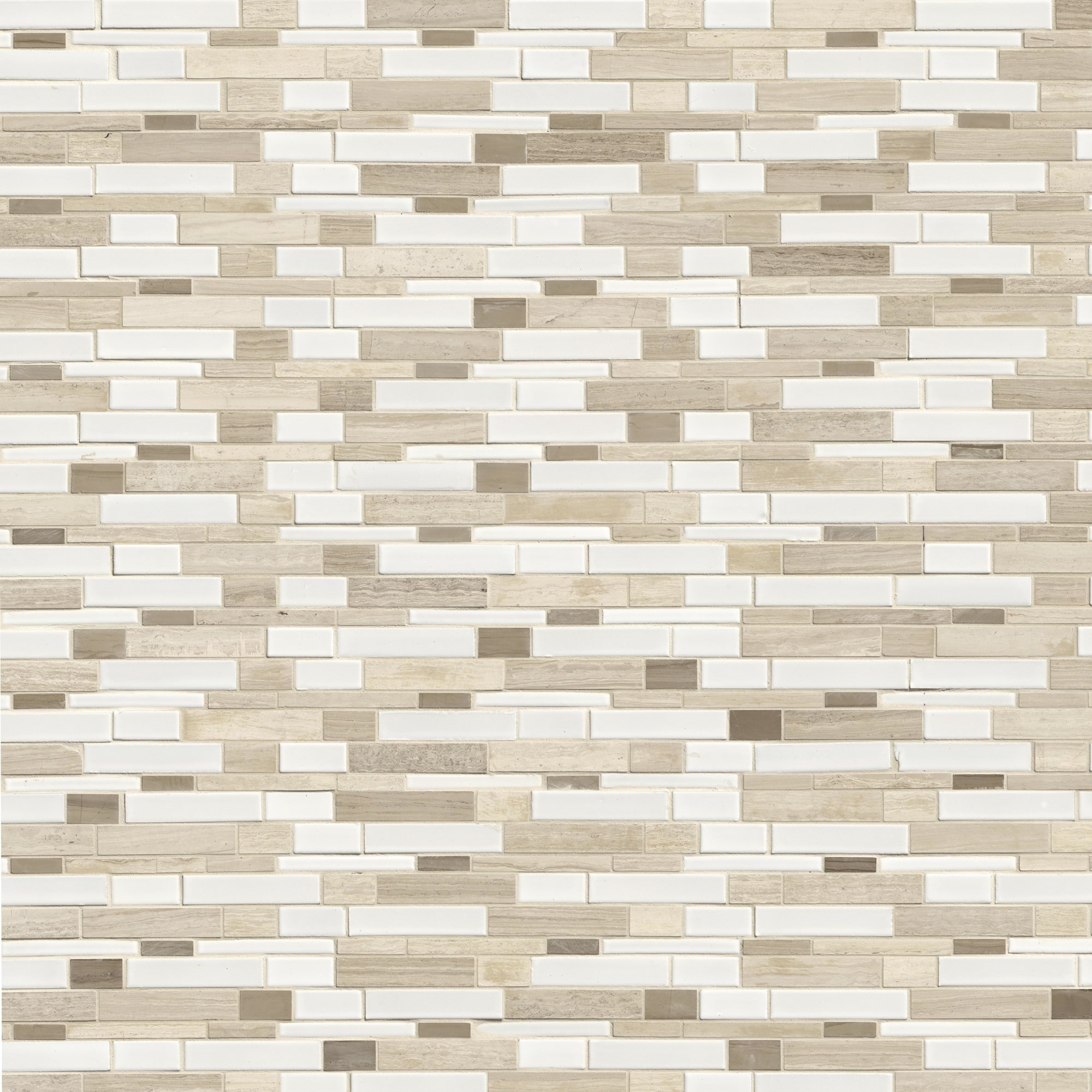 Ackland AKM-SP-AV12X10IL-CA Averra - 10" x 12" Solid Floor and Wall
