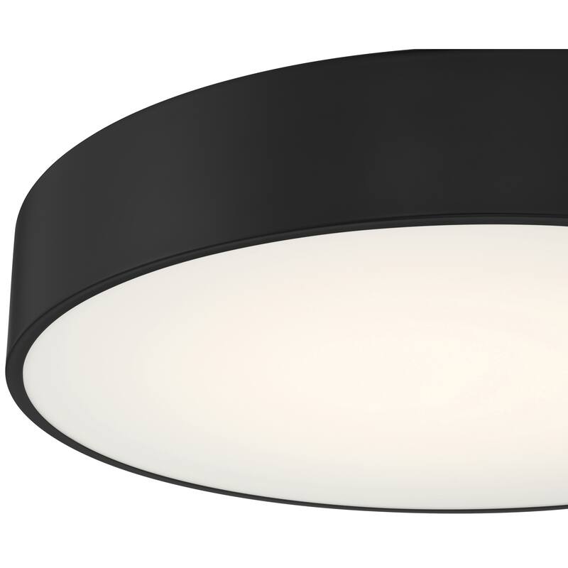 Como 17.75" LED Flush Mount Light