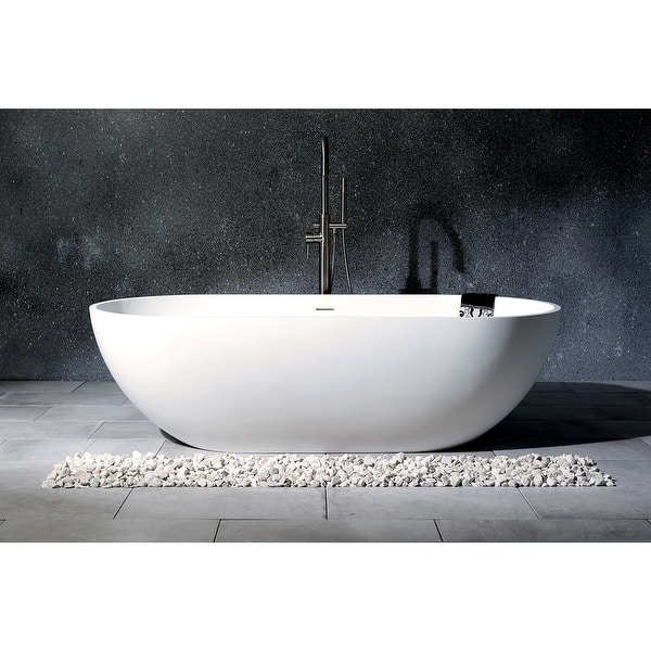 4X6 White Tub Soap Dish - Beyond Flooring