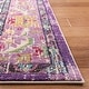 preview thumbnail 55 of 164, SAFAVIEH Monaco Lillie Boho Medallion Distressed Area Rug