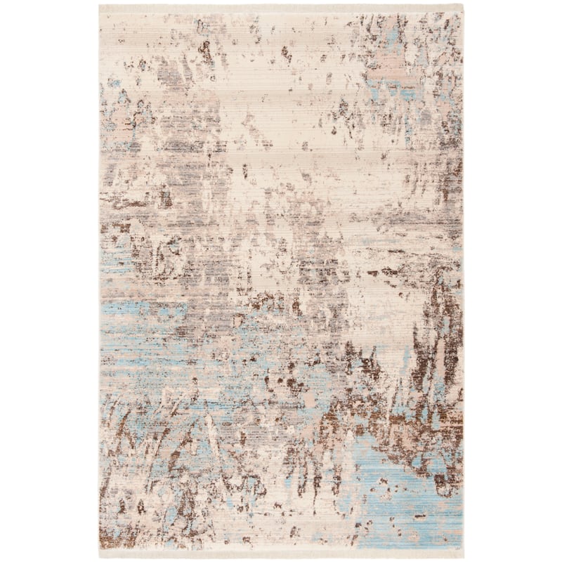 SAFAVIEH Vintage Boho Persian Naresa Oriental Polyester Rug with