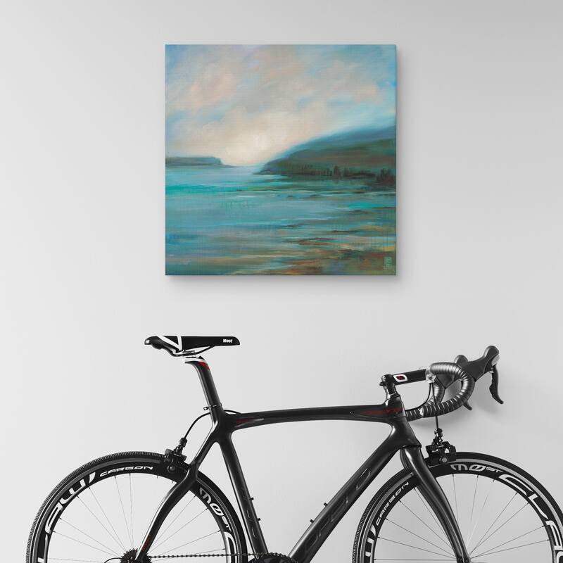 The Voyage by Stacy Daguiar Canvas Art Print