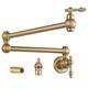 Option Brushed Gold