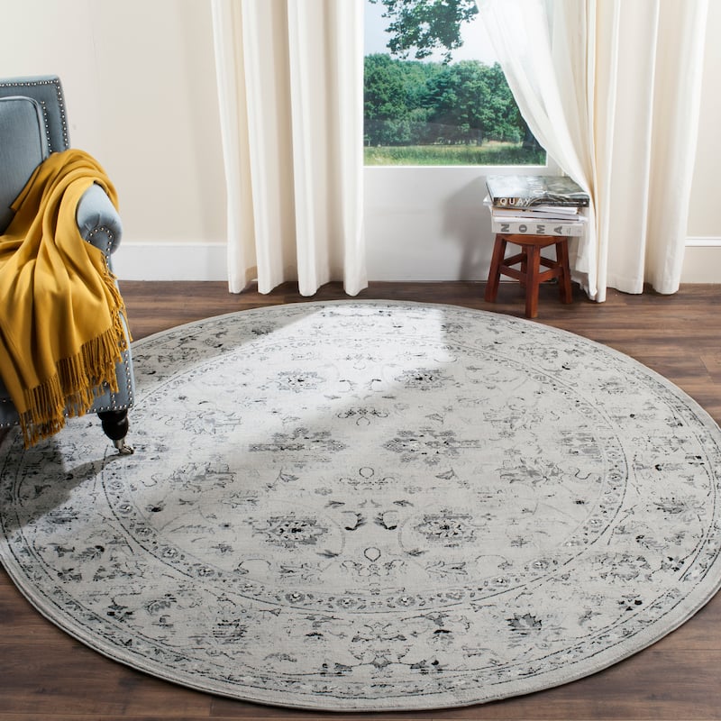 SAFAVIEH Vintage Distressed Boho Leora Oriental Rug