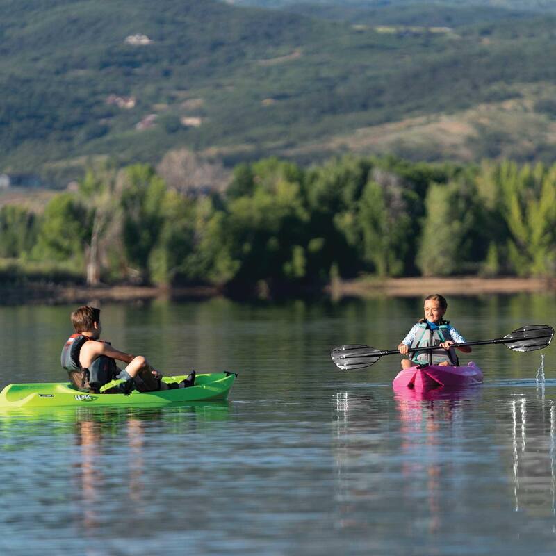 Lifetime Wave Sit-on-Top Youth Kayak