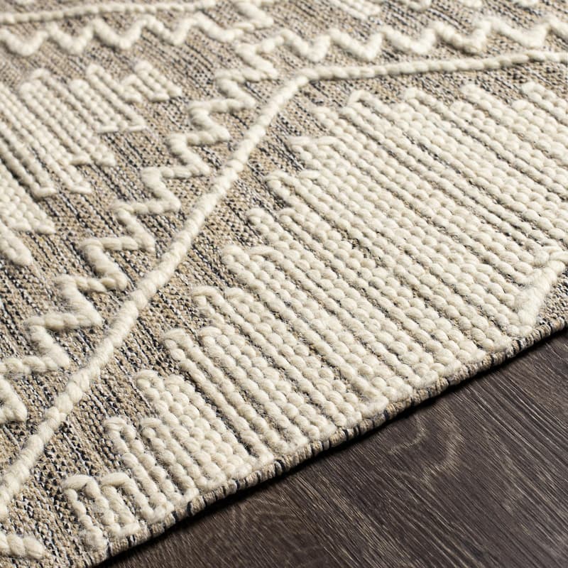 Livabliss Bedouin Bohemian Tribal Area Rug