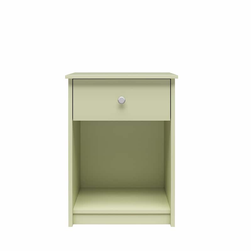 Ameriwood Home Ellery Nightstand with Drawer
