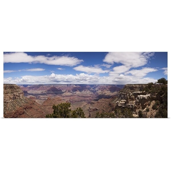 Shop View Of Grand Canyon From Shoshone Point South Rim