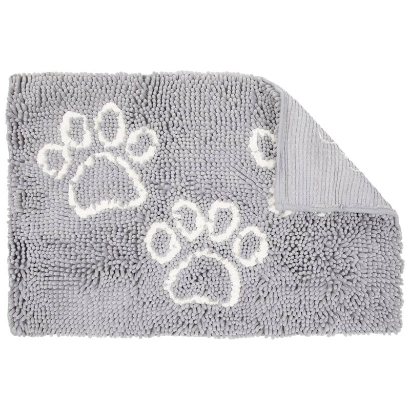 Perro & Gato Soft Chenille Pet Mat