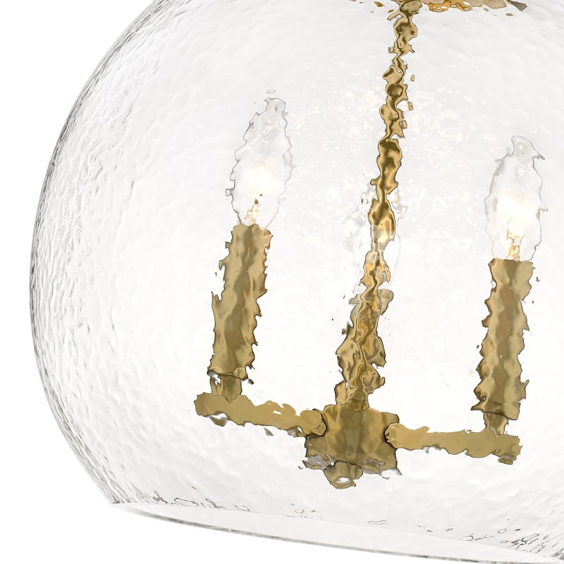Ariella 3 Light Pendant