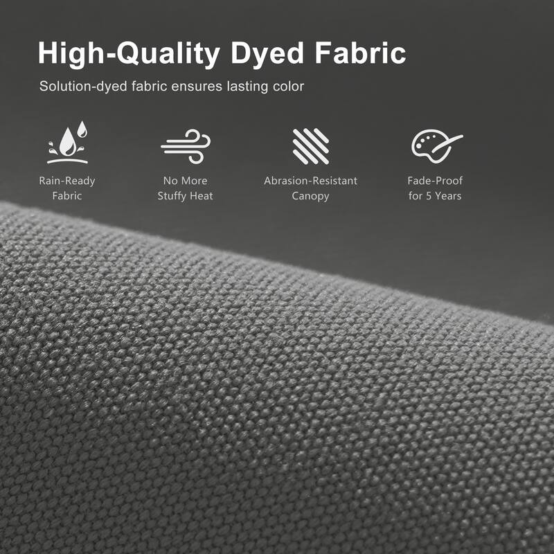 Outdoor 10FT Patio umbrella for Garden