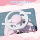 preview thumbnail 3 of 14, Toddler Ride on Toy, Foot to Floor Sliding Car with Horn, Working Steering Wheel & No Tip Anti-Over-Backwards System