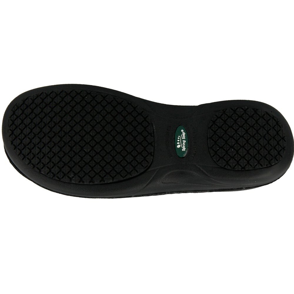 spring step women's manila work shoe